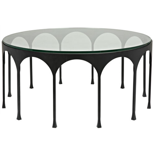 Luxury Glass Coffee Tables | Perigold